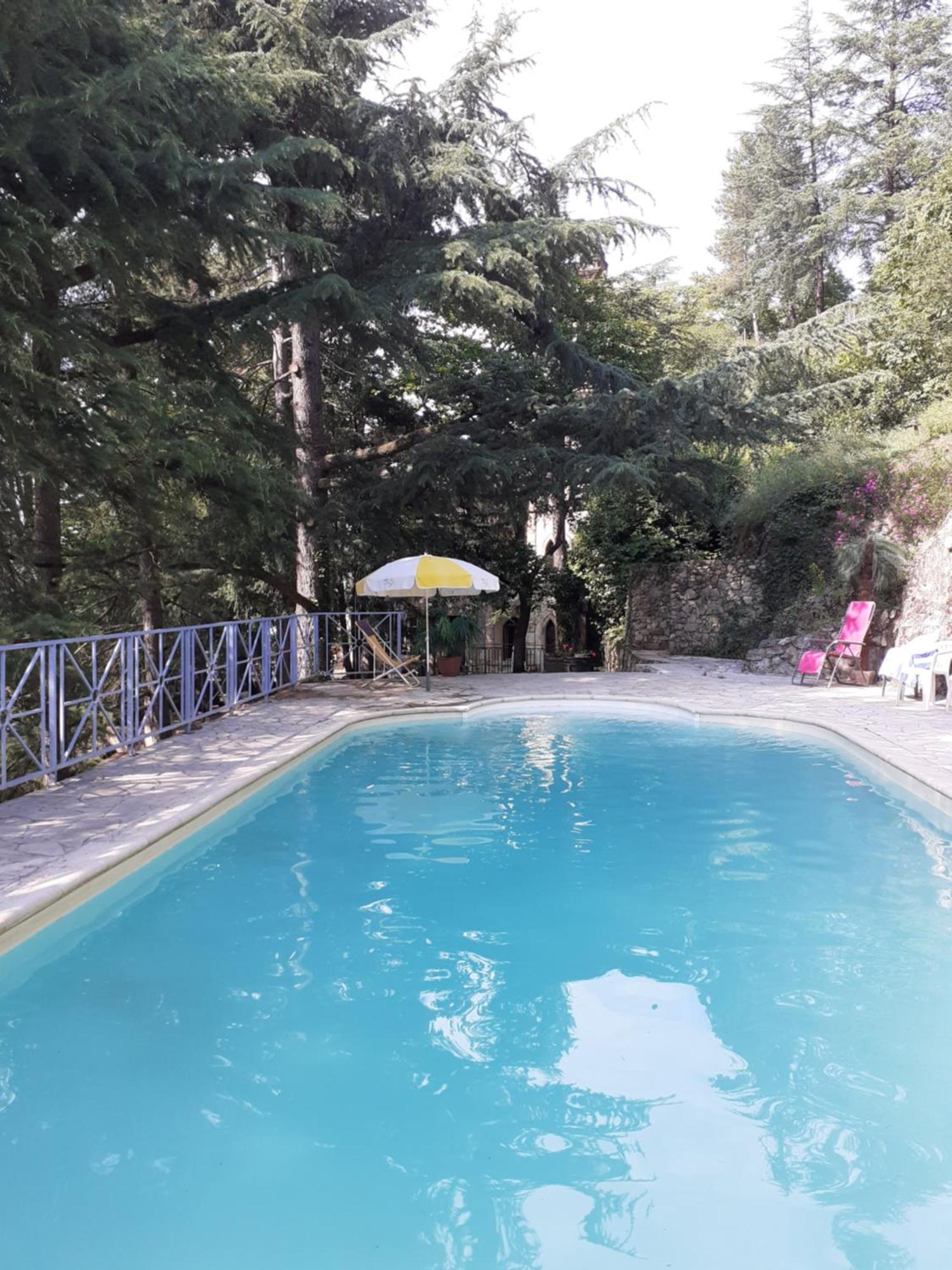Gite Du Vigneron A La Terrasse Piscine Local Velos Tournon-sur-Rhone Exterior photo